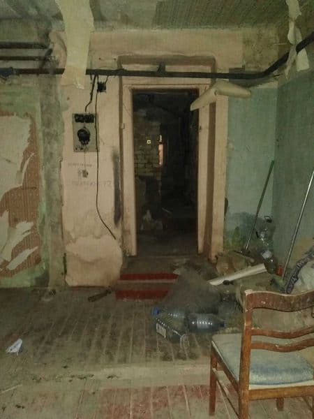 Нежитлові приміщення 54,9 м2, Київ, вул. Хмельницького 68