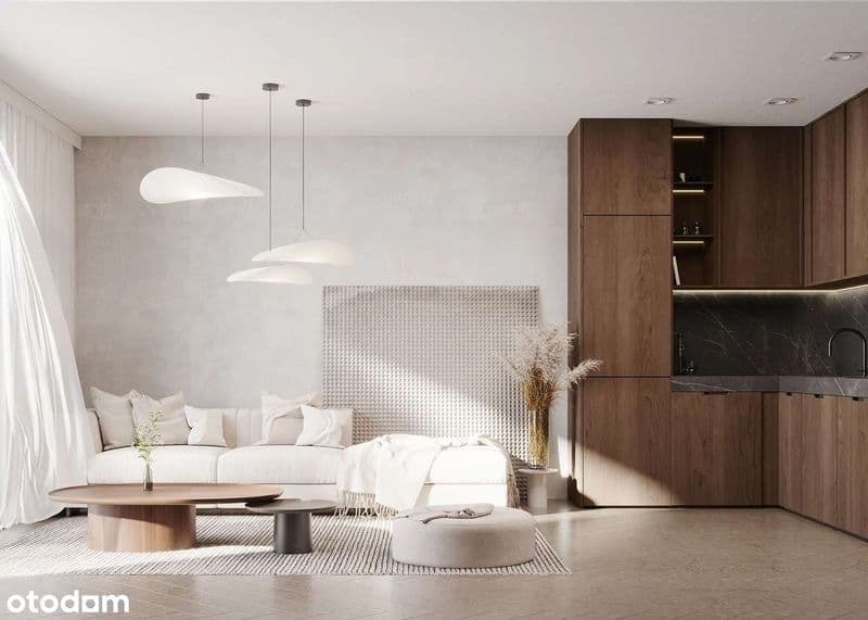 Nowe | 4 pokoje | 85,6 m2 | Ogródek | Parter i piętro