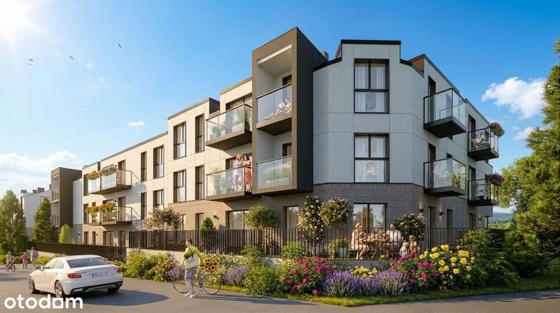 APARTAMENTY OWCZA GÓRA - Zainwestuj w komfort i widoki !