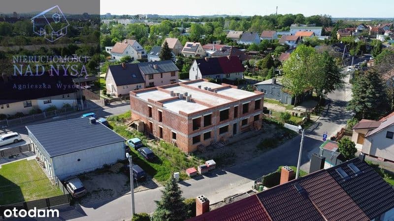 rozpoczęta budowa dziesięciu mieszkań! Zgorzelec!