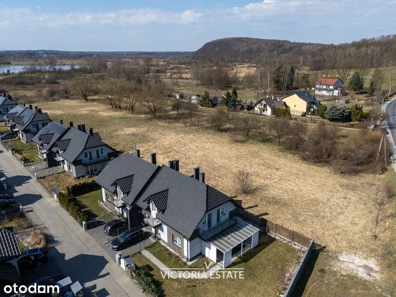 Tyniec | 4966 m² | pozwolenie na budowę