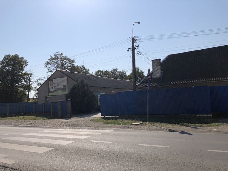 Продаж комерційного комплексу по вулиці Коритнянській