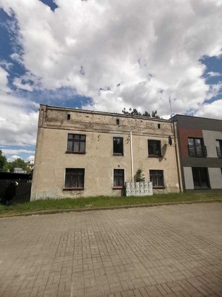 Sprzedam działki i dom w ścisłym centrum Lublińca - 1167 m²