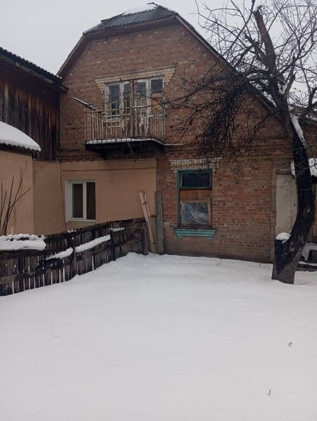 Продажа части дома, с участком,ул. Рокитнянская, Новобеличи.