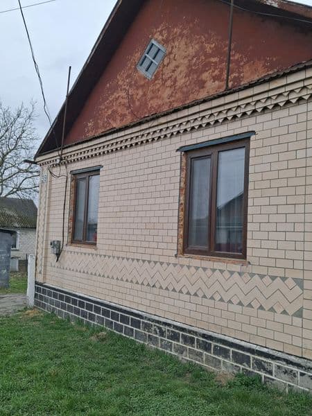 Продається будинок  Хмельницкиа обл,м.Полонне,вул.Кармелюка 39.