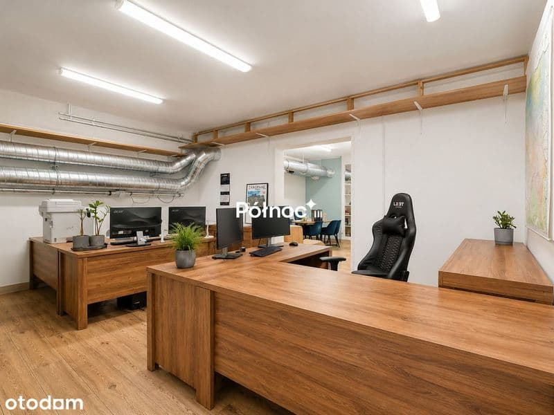 Lokal pod szkołę tańca, fitness lub biura