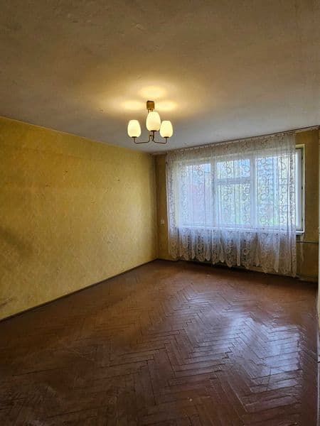 2 pokoje | 43,7 m² | balkon | Knurów-Szczygłowice | DO REMONTU |
