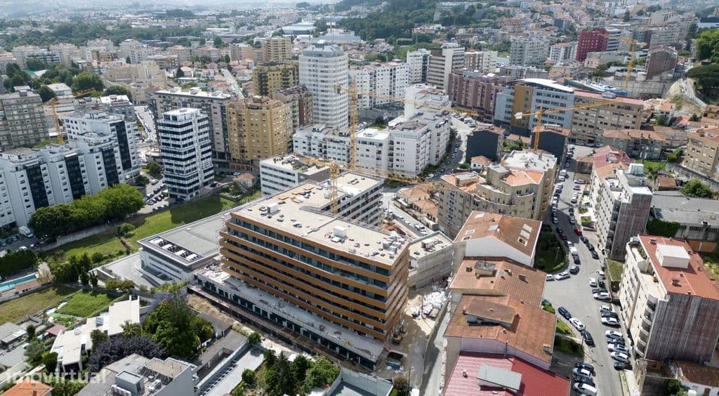 T2 último piso Park Square, Vila Nova de Gaia (Mafamude)