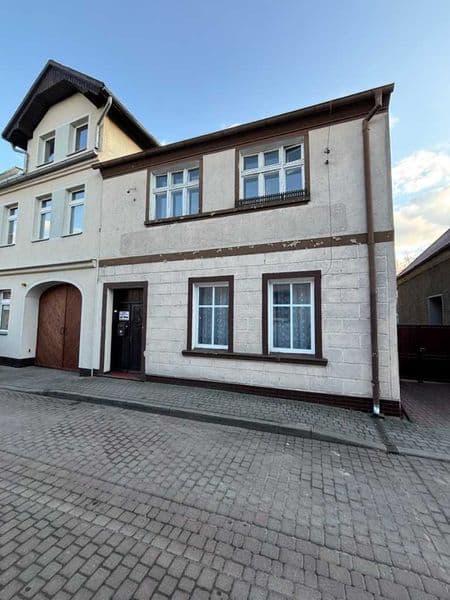 Dom nad jeziorem w Pszczewie – 50 m od brzegu jeziora (woj Lubuskie) Twoja baza w krainie 6 jezior!