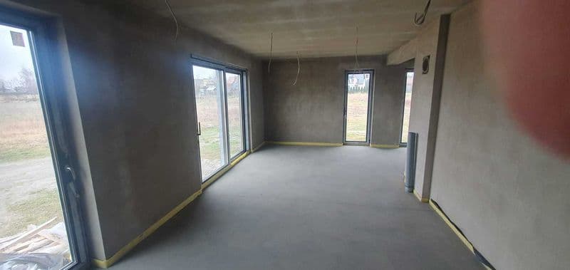 Ostrów WLKP. dom nowy stan surowy lub deweloperski na działce klienta!