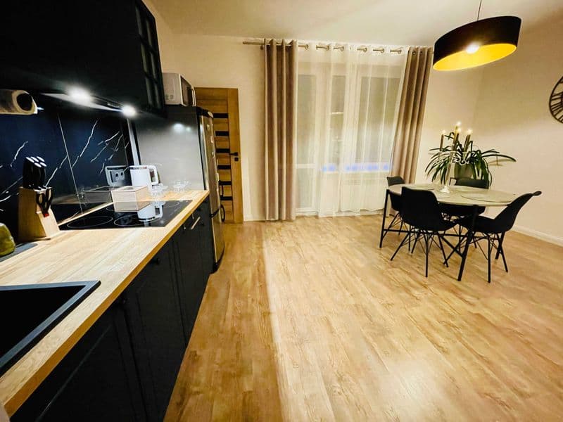 Apartament na Mazurach | Centrum Szczytna | Balkon | Gotowy do zamieszkania