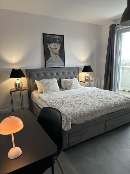 Apartament z tarasem