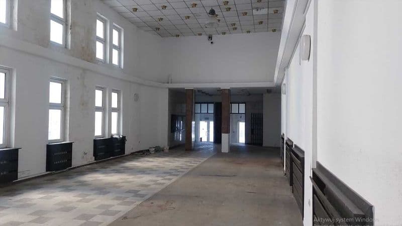 Premium Lokal Inwestycyjny  491 m² – UL. Gdańska  21 / PLAC WOLNOŚCI – Serce Bydgoszczy