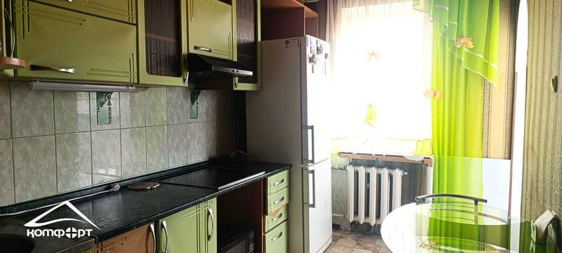 Простора 3-кімнатна квартира в місті Славтич