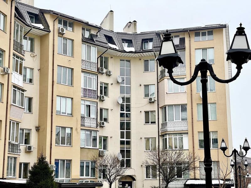 продаж 3к квартири Вишневе Київ 3 км Ремонт Меблі Газ Автономність !!