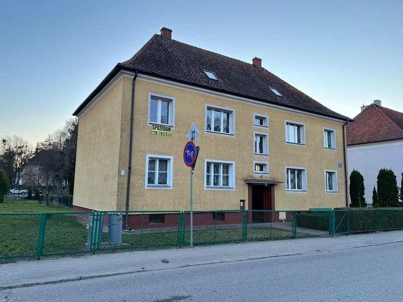 Sprzedam mieszkanie bezczynszowe