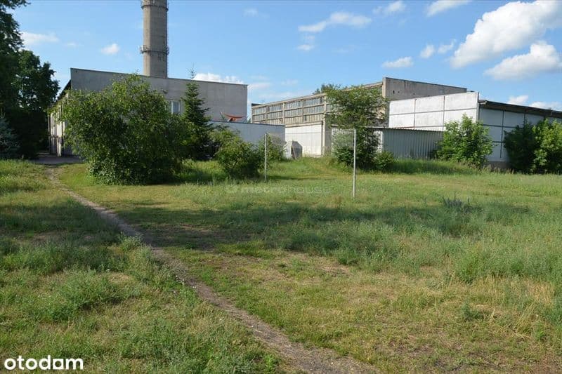 Przemysłowe na sprzedaż, Tomaszów Mazowiecki