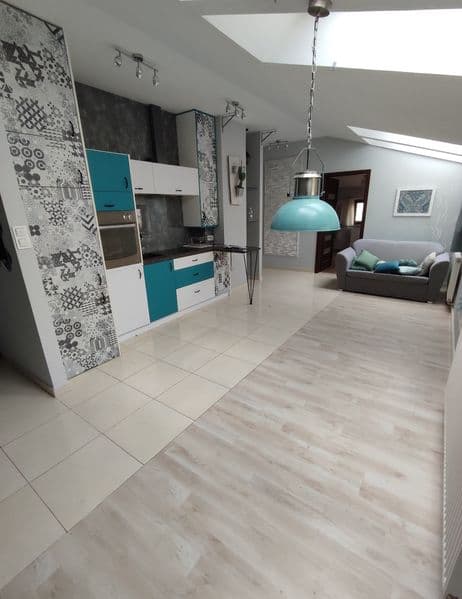 Mieszkanie na poddaszu 63,61m2, ul. Narutowicza 36, Lublin
