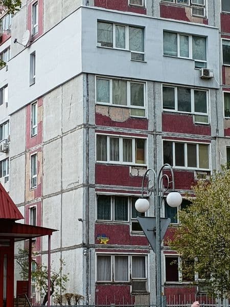 Здається 3 кімнатна квартира біля Любава