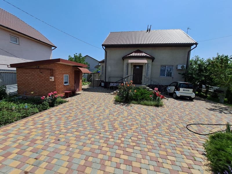 Продам  ДОМ в Черноморске  СО Ветеран