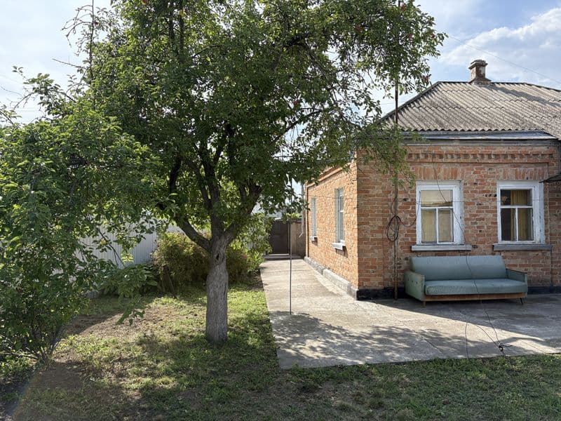 Будинок в Переяславі