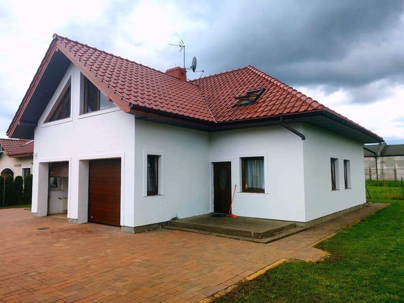 Podwójny dom na sprzedaż ul. Gizewiusza. Ełk.