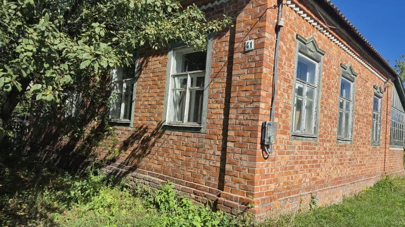Будинок в Охтирці