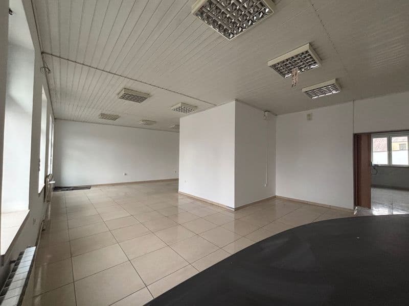 Lokal Handlowo-Usługowo-Biurowy 120m2 Wysoki Standard Zaplecze WC