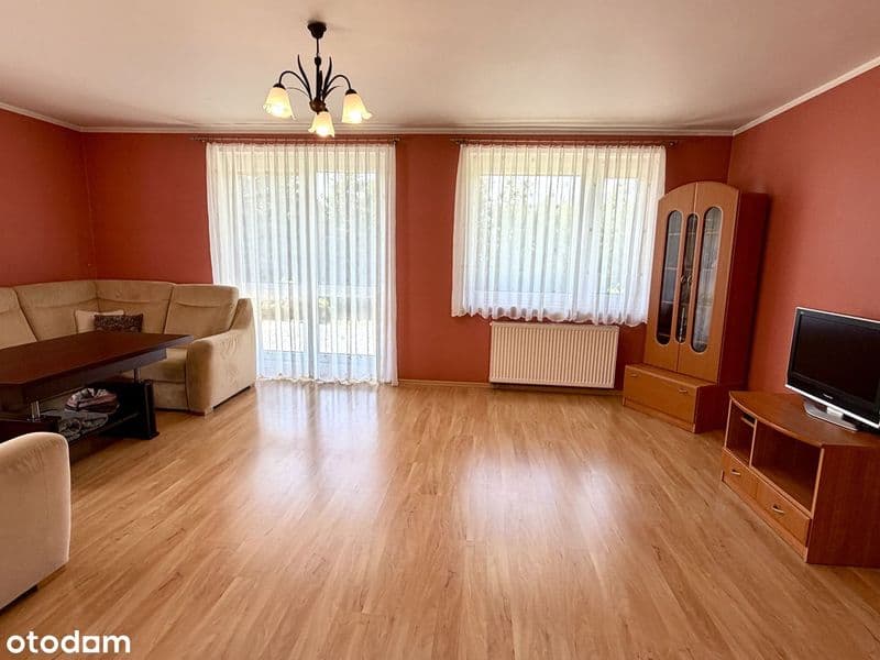 Dom 165 m² przy lesie | Malownicza działka 1400 m² | Spokojna okolica
