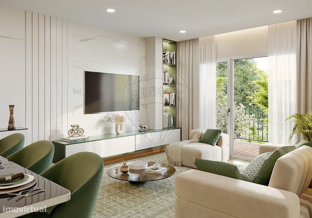 Apartamento T3 para venda