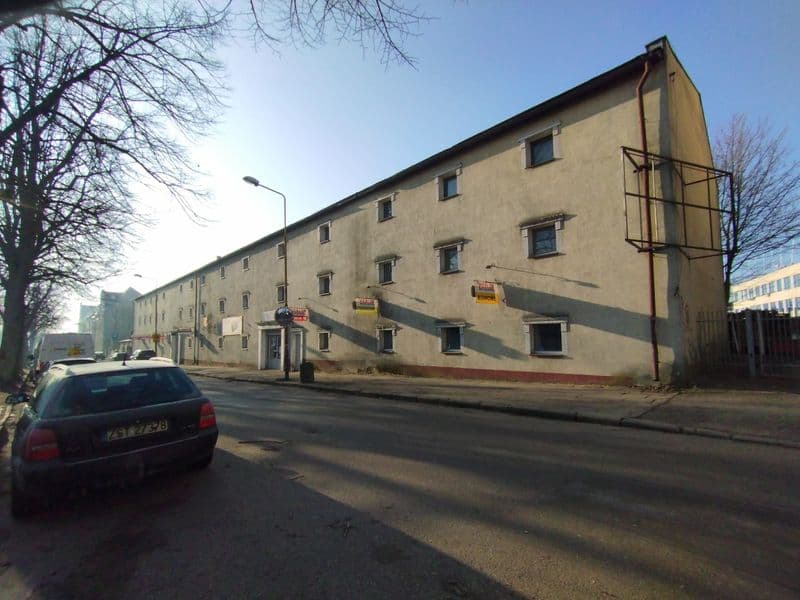 Budynek sklep nieruchomość działka na sprzedaż 2000m2 Stargard