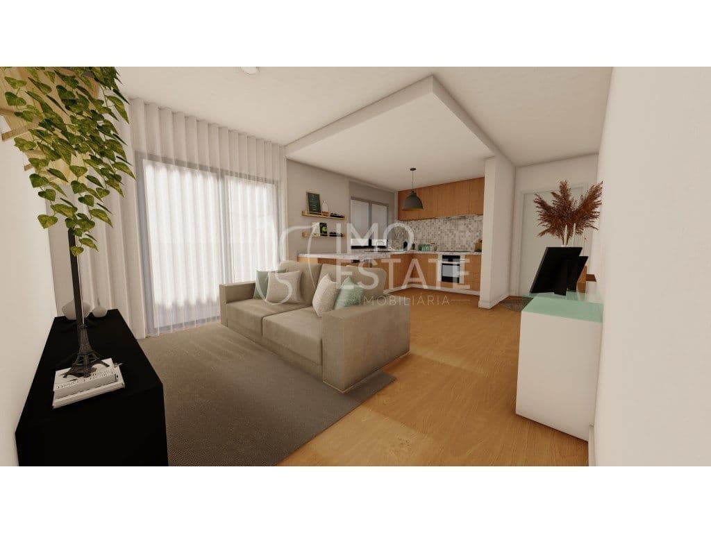 Apartamento T3 Duplex Condeixa