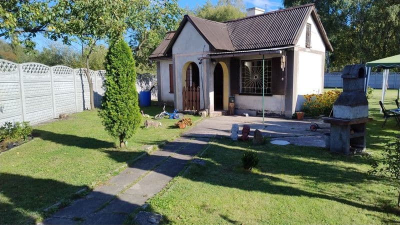 Na sprzedaż działka ROD „Stokrotka” – Będzin Łagisza