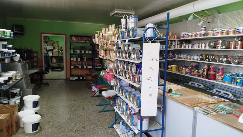 Продається магазин
