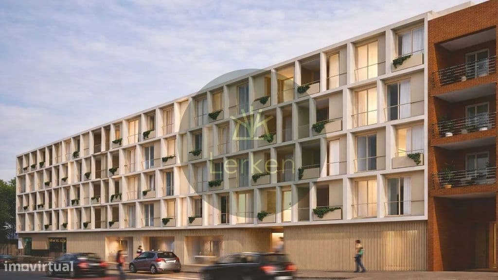 T2 Novo | Empreendimento Unique | Padrão da Légua, Matosinhos