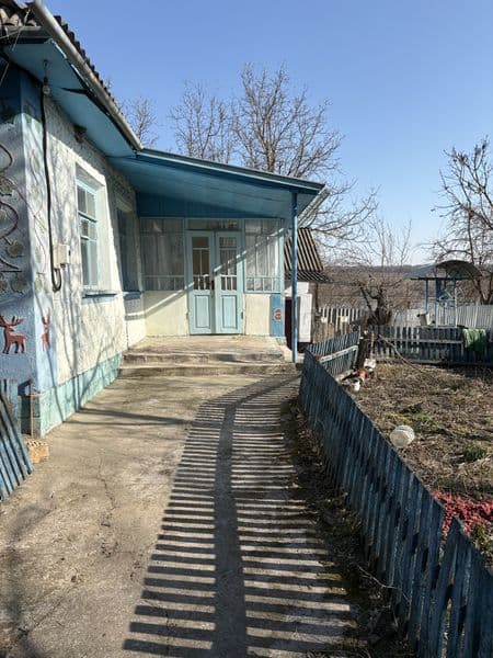 Продаю будинок Вінницька обл.,Барський р- н, с. Слобода- Ялтушківська
