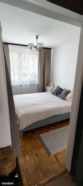 Mieszkanie Kusocińskiego 25 parter 58m2