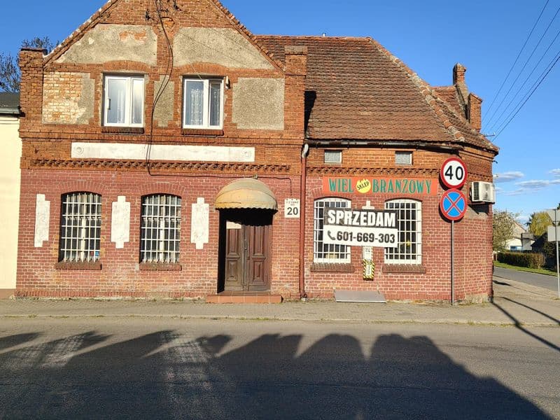 Sprzedam mieszkanie w centrum Śmieszkowa