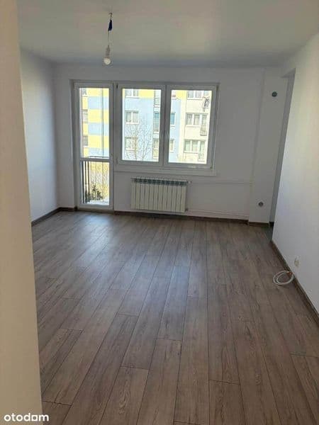 Słoneczne mieszkanie po remoncie, centrum miasta - 2 pokoje.