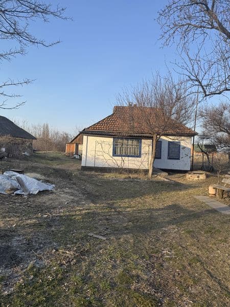 Продаж двух участків м.Березань