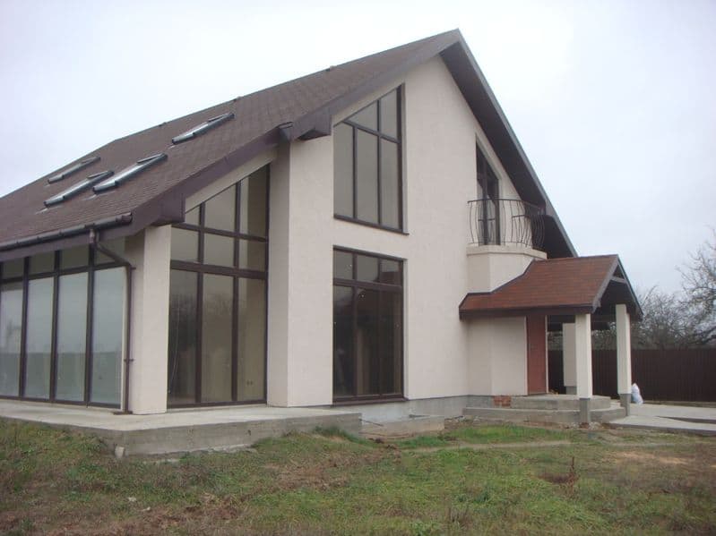 Продам дом в Белогородке 300 м2