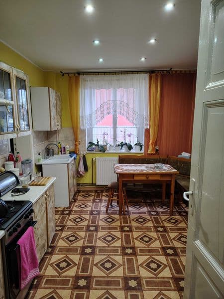 Mieszkanie 74 m² na parterze
