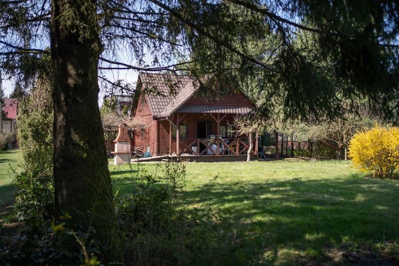 SPRZEDAM dom działka Zduńska Wola Karsznice oferta prywatna