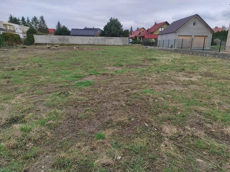Działka budowlana Zgorzelec ul.Spokojna