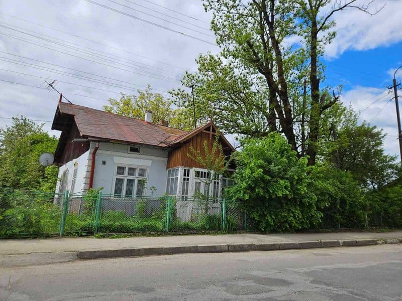 Продається будинок із земельною ділянкою 22 сотки м. Надвірна