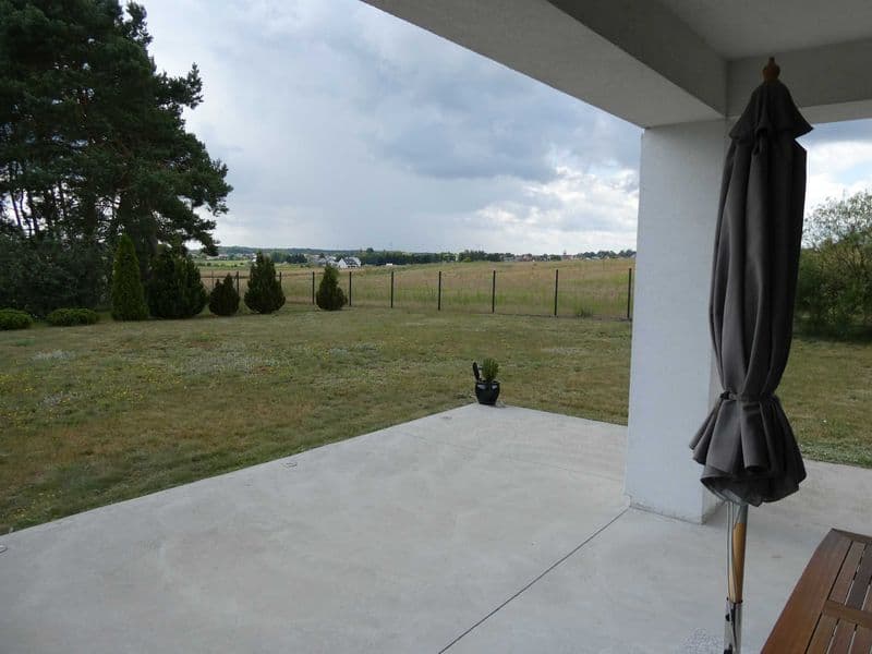 Dom energooszczędny 170 m² | działka 2124 m² | Złotów