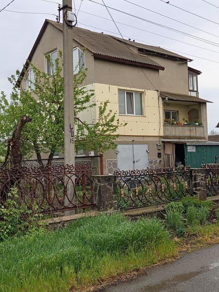 м.Шпола,великий будинок для великої родини .По Сертифікату можна