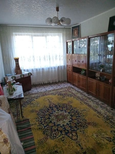 3 кім. кв р-н Хіммаш  Автономне газове опалення