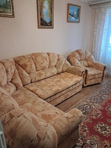 Продам 3-х кімнатну квартиру з автономним опаленням