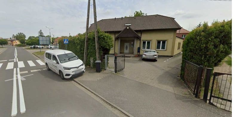 Bezpośrednio Wynajmę mieszkanie o powierzchni 53m2 w centrum Mosiny